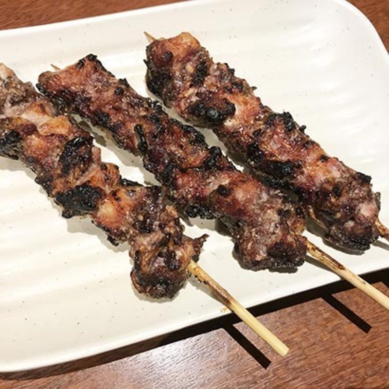 エリ(うなぎ串焼き くりから 東長崎店)