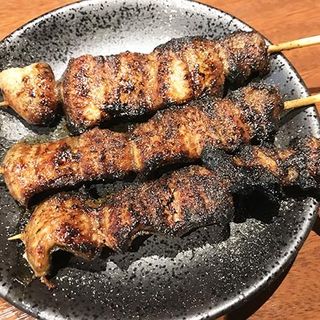 カワ(うなぎ串焼き くりから 東長崎店)