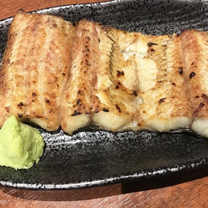 白焼(うなぎ串焼き くりから 東長崎店)