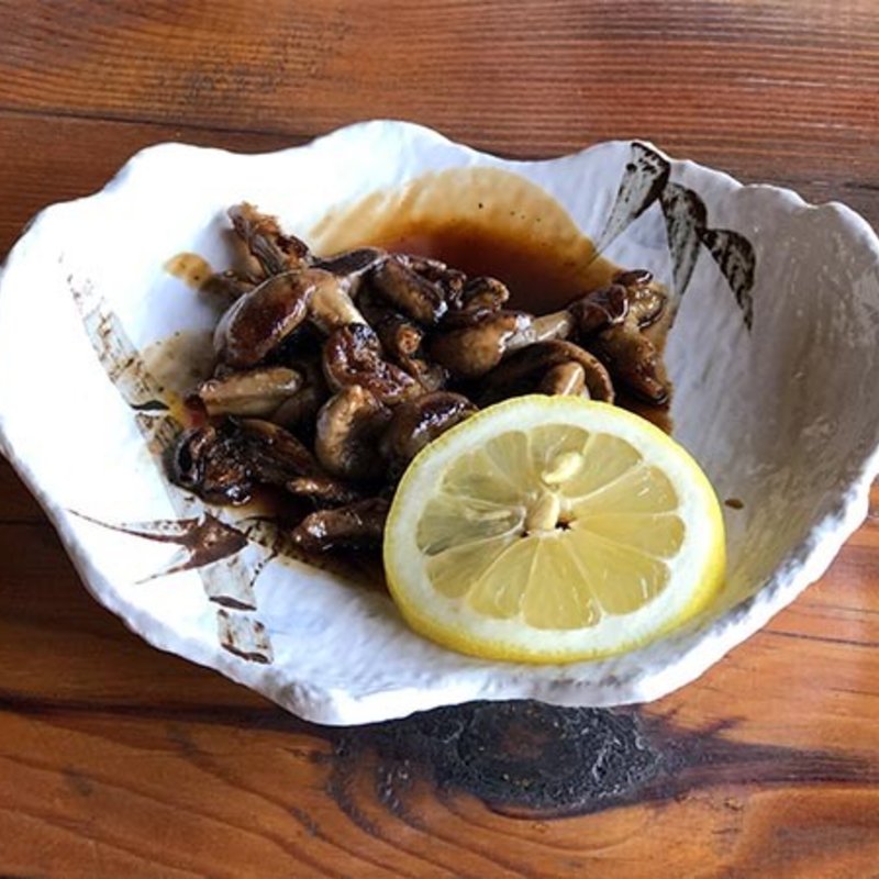 きもバター(うなぎ う女川)