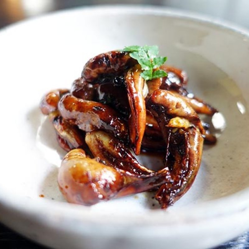 鰻のきも焼き(鰻 大和田)