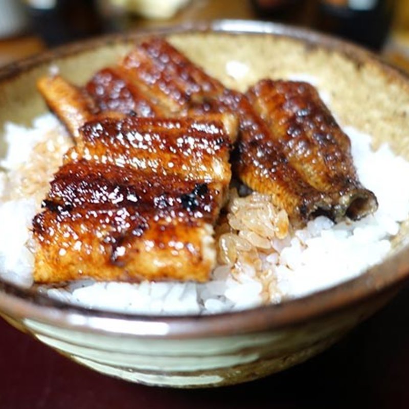 うな丼(うな豊)