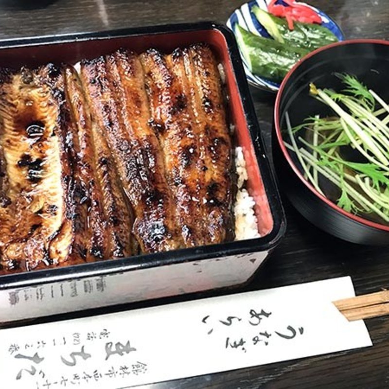 うな重(町田うなぎ店)