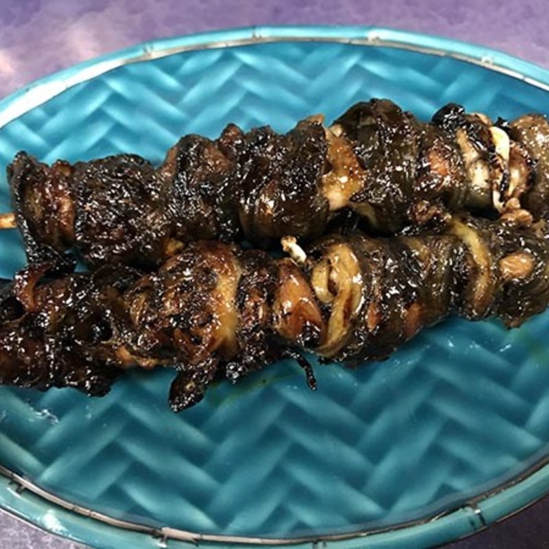 きも焼(うなぎ はせ川 （長谷川うなぎ店）)