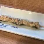 うなぎたんざく塩焼(鮒与)