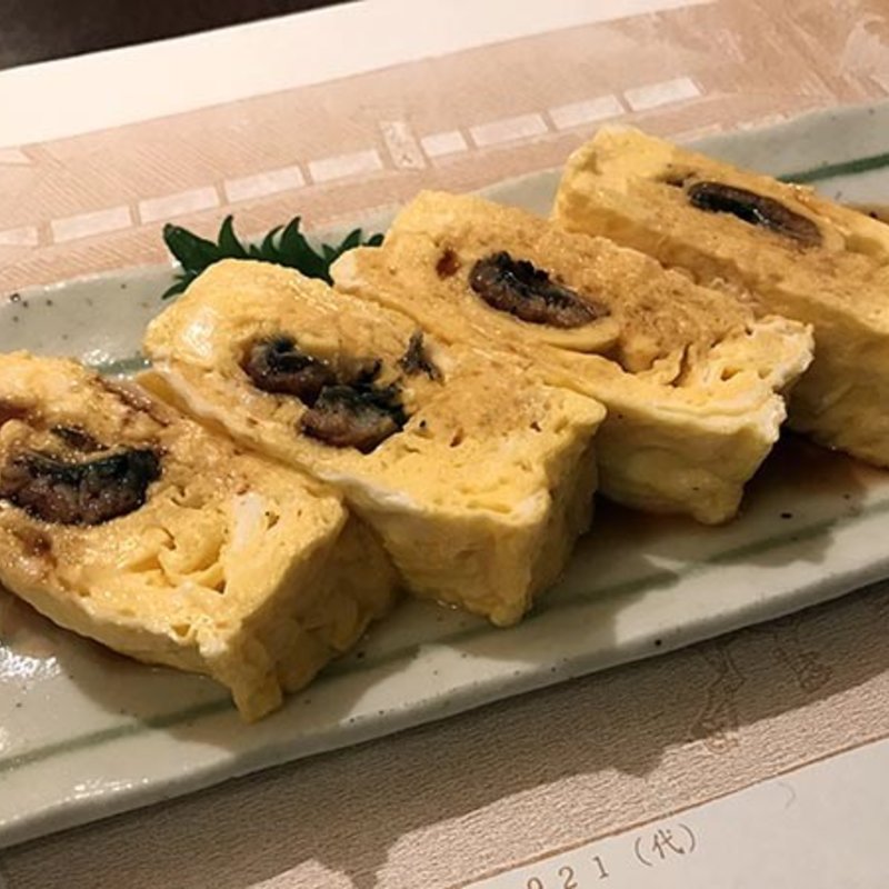 う巻き(うなぎん)