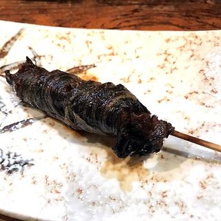 ヒレ焼(うなぎ すぎ田)