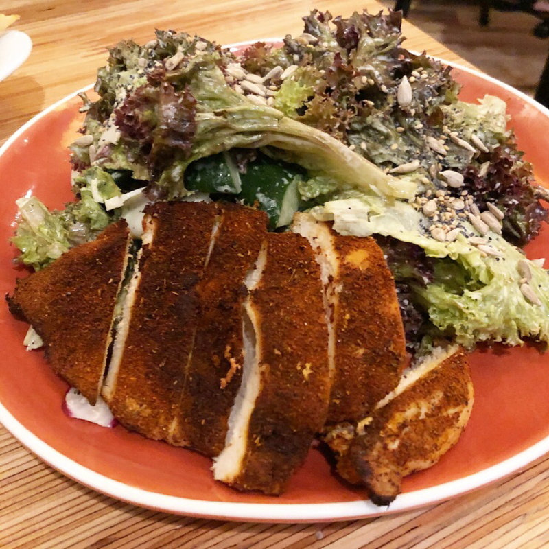 サラダ(the brillant ox)