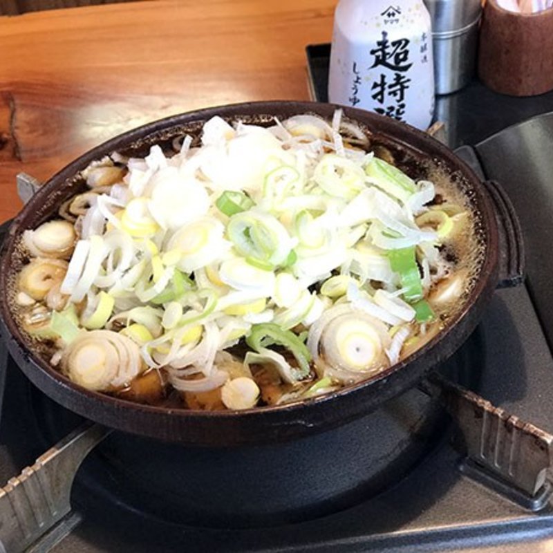 どじょう丸鍋(鮒真)