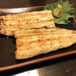 白焼き