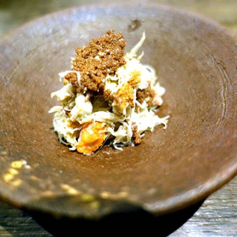 香箱蟹(くら川)