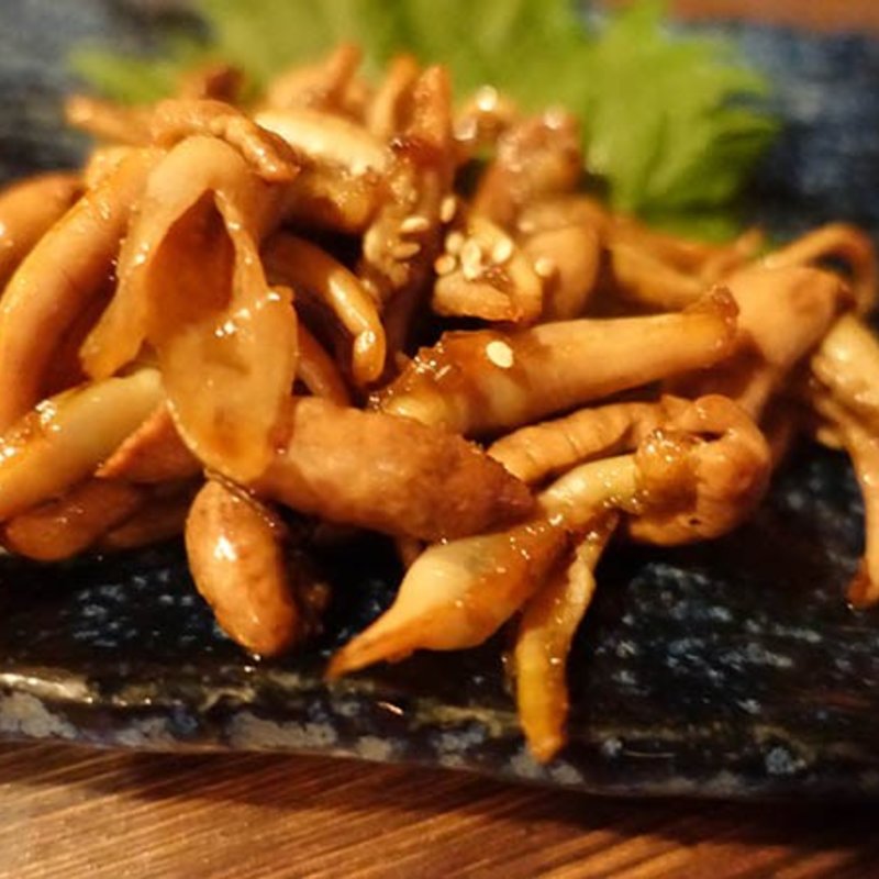 肝炒め(しらゆき)