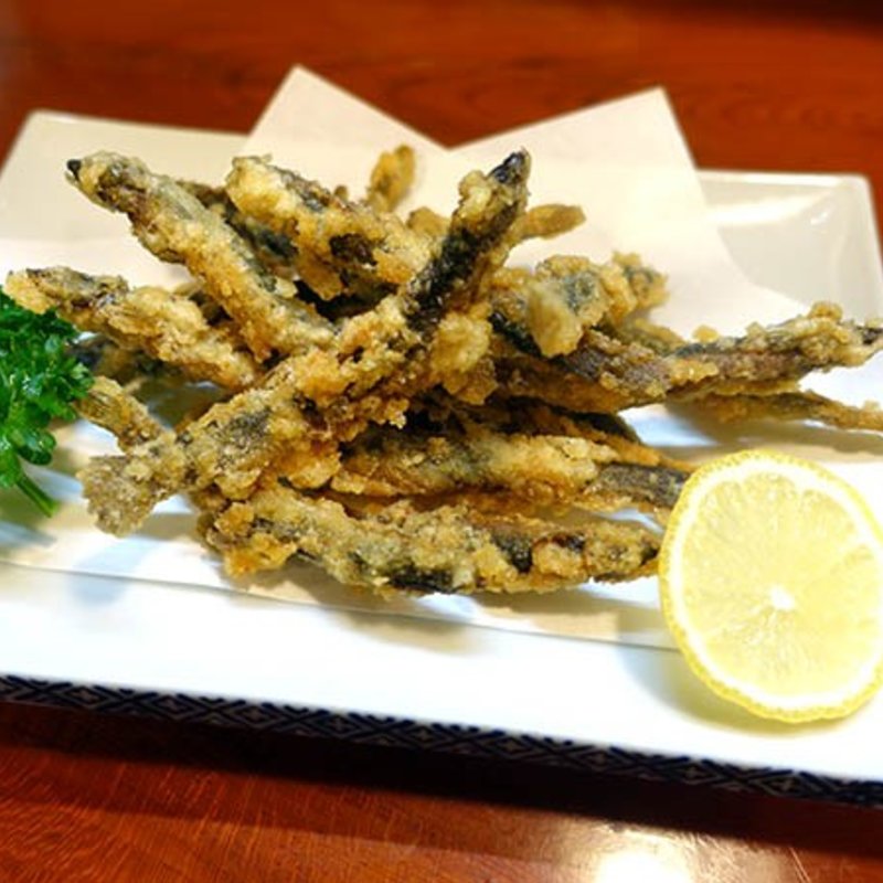 どぜう唐揚げ(鳥鈴)