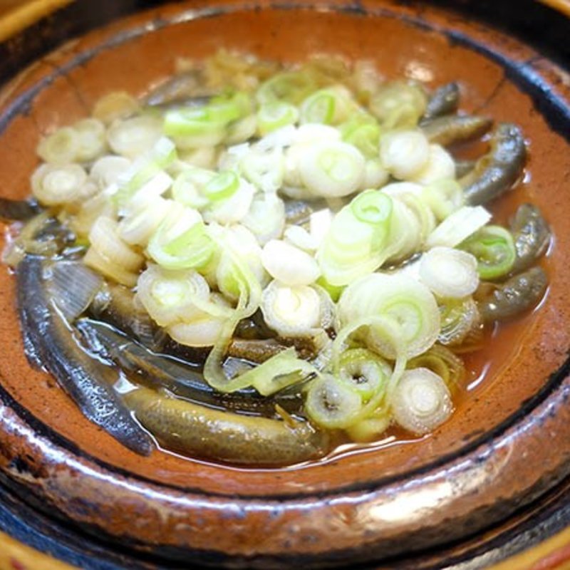 どぜうなべ(鳥鈴)