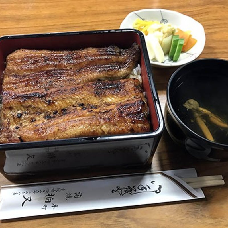 上重(うなぎ 柏又)