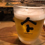 生ビール(ヤマト （YAMATO）)