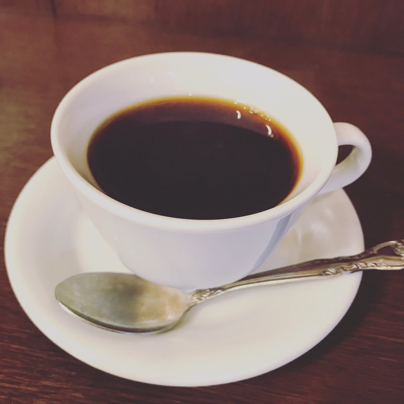 ブレンドコーヒー(ニキベーカリー 綾瀬店)