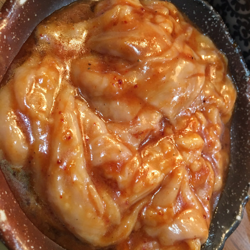 ホルモン(正泰苑)