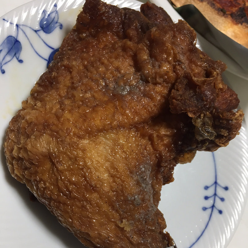 鳥モモ(長沼精肉店)
