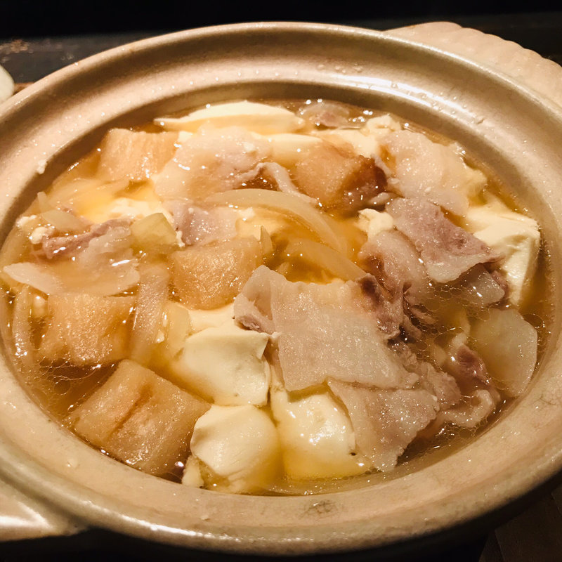 肉豆腐(阿吽 )