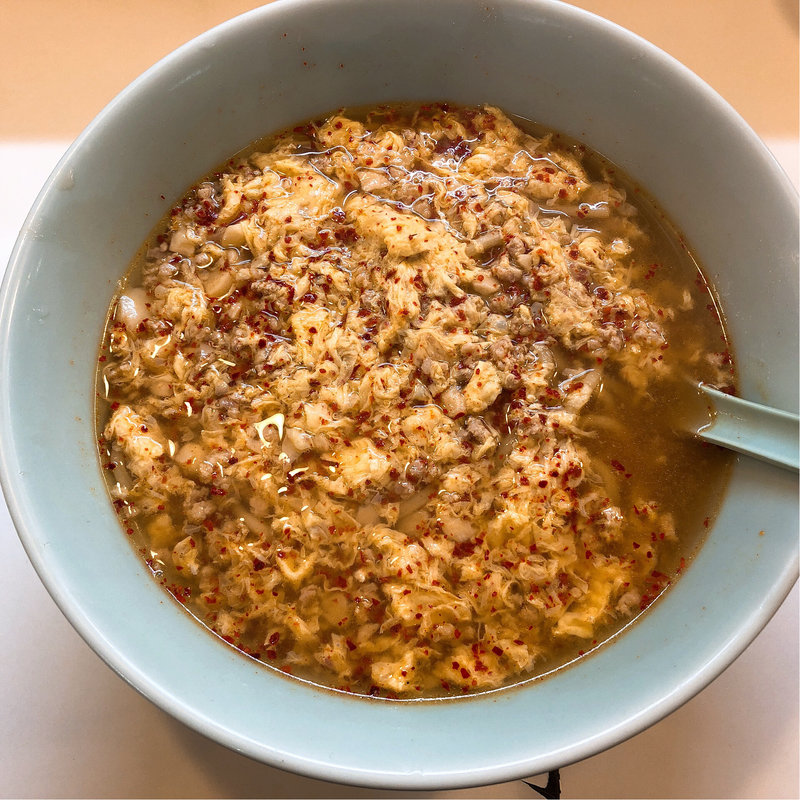 タンタンメン(タンタンメン本舗 金家 片倉店)