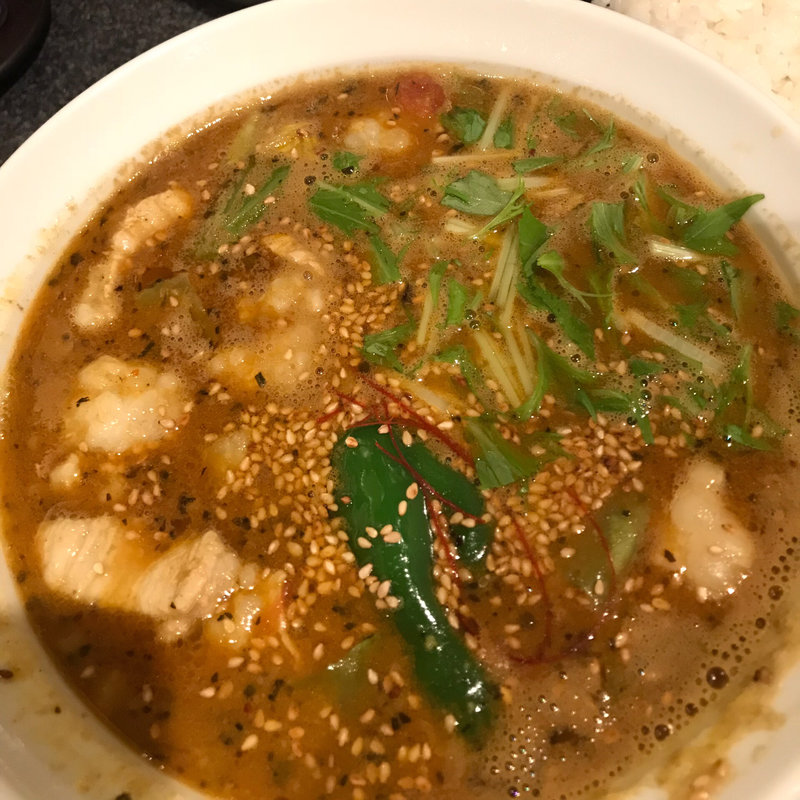 スープカレー(Fuji-yama Kohta )