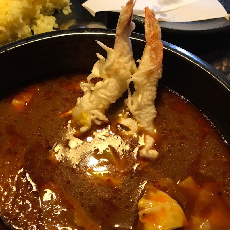 ウダン(アジアンバー ラマイ 大阪あびこ店)