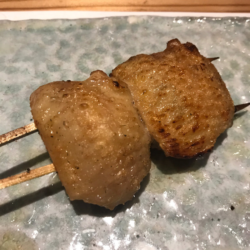 手羽(南青山 七鳥目)