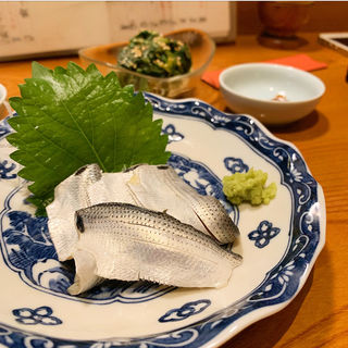 小肌酢〆(弥次郎 )