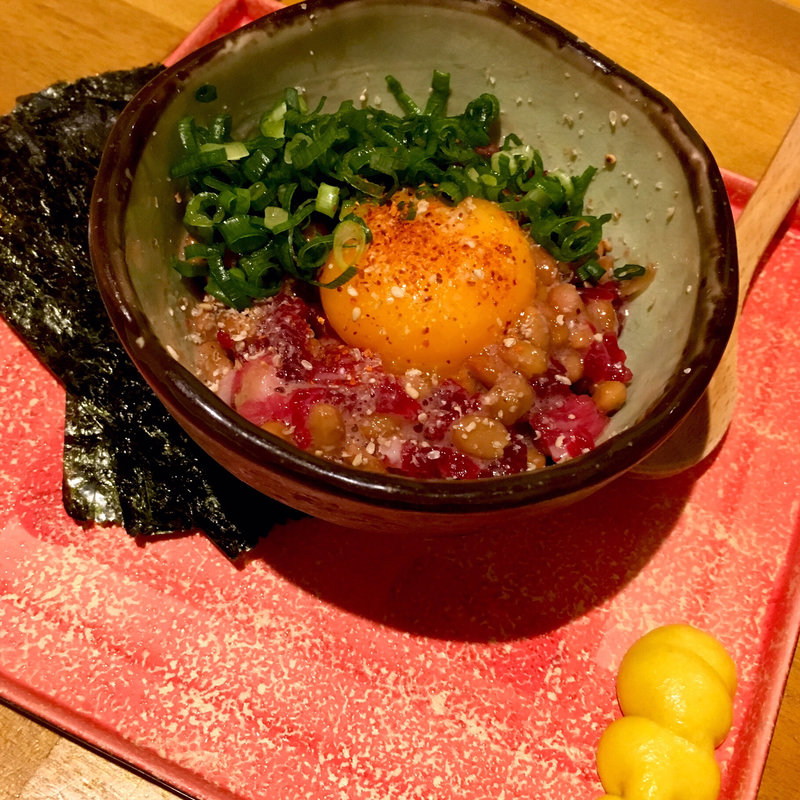 桜納豆(さわだ亭 )