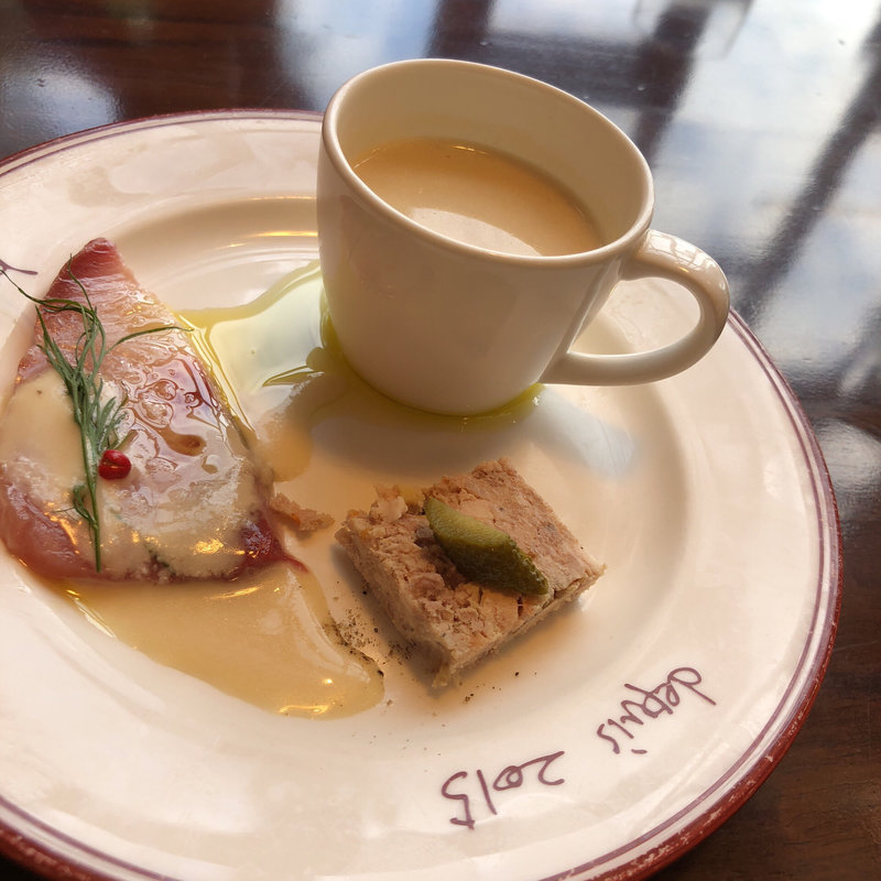 前菜(レストラン&カフェ Bon )