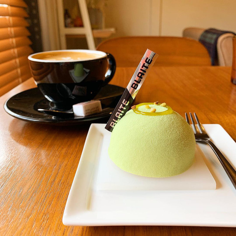 ドリンク&ケーキセット(ブライト （BLAITE）)