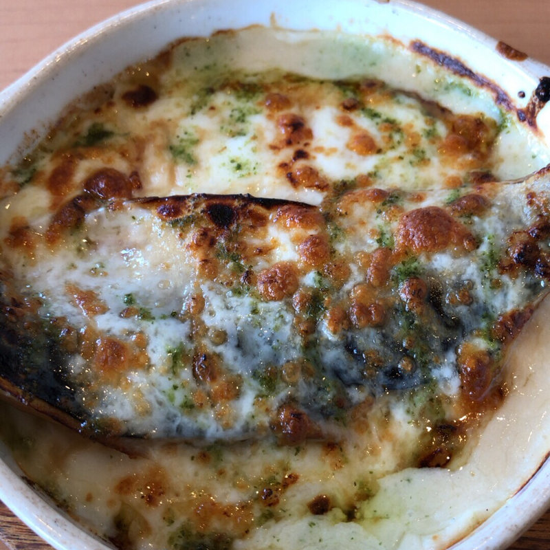 さばみそドリア(ガスト 東根店 )