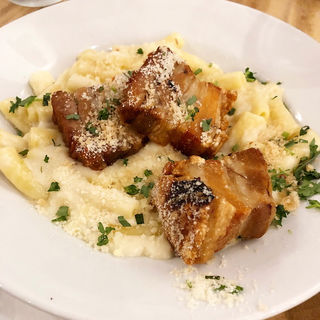 パスタ(the surfing pig)