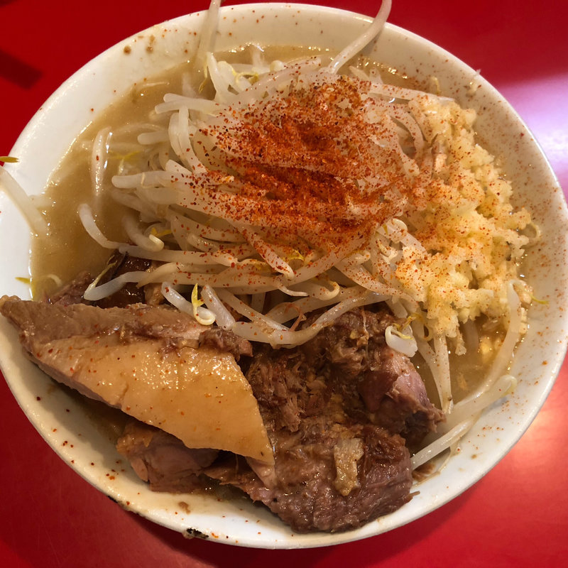 ラーメン 中(池田屋 一乗寺店 )