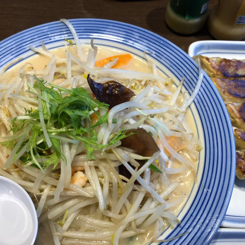 あんかけちゃんぽん(リンガーハット 山形TUY通り店 )