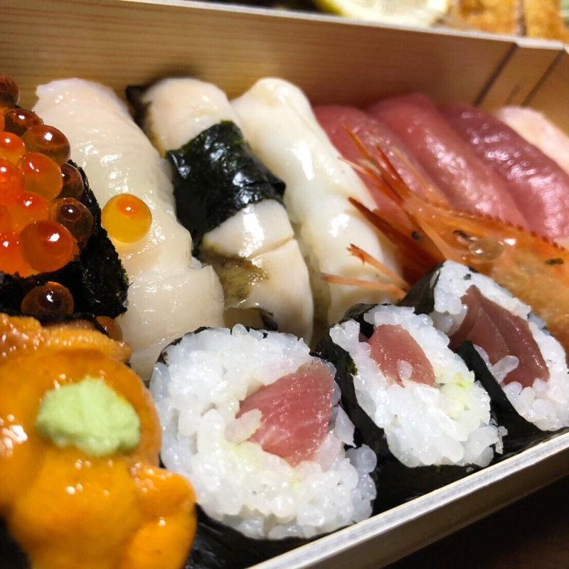 お寿司(高砂屋 )