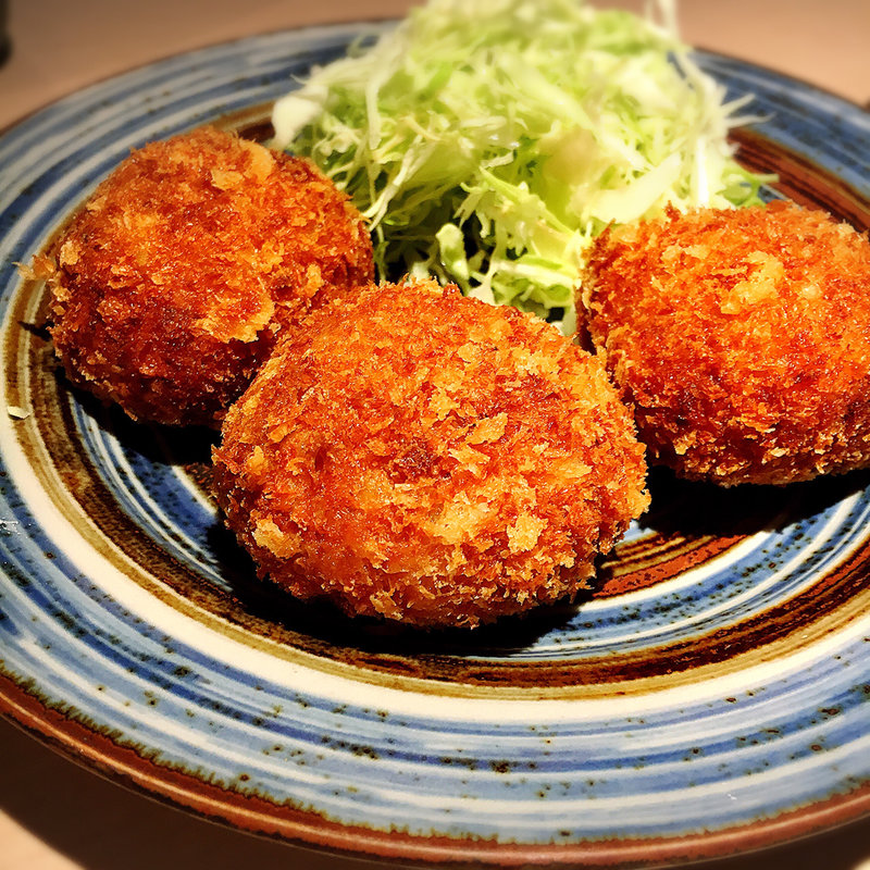 コロッケ(さいとう屋)