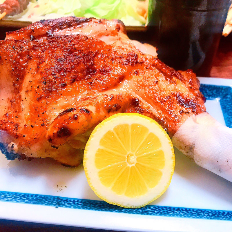 もも焼き(権兵衛 香椎店)