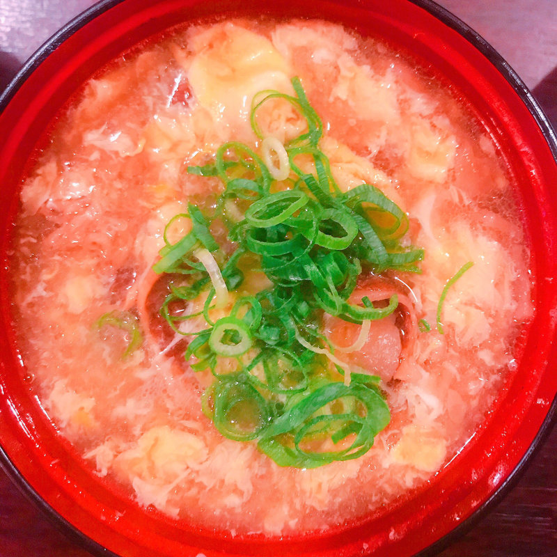 肉吸い(えびす うどん)