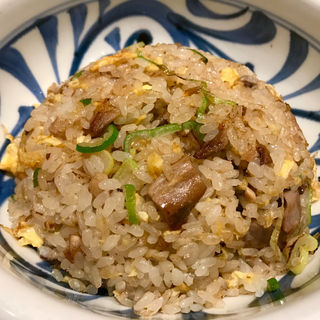炒飯(一点張)