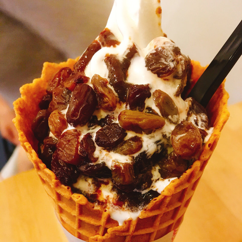 ラムレーズン(レティエ)