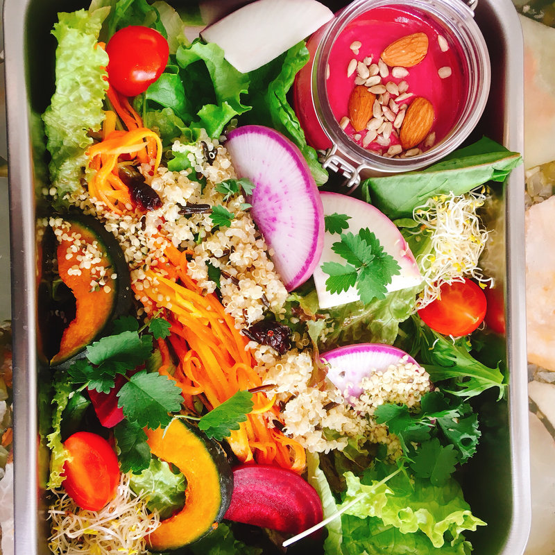 Recommend  Salad (ORGANIC TABLE　BY　LAPAZ （ラパス）)