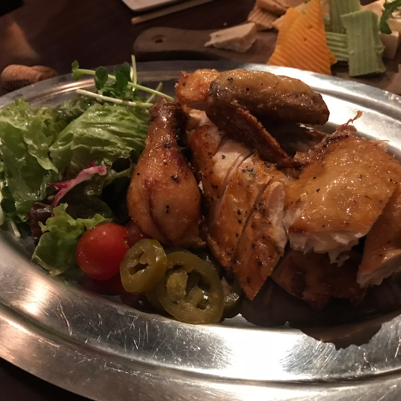 ロティサリーチキン(キッチン&チキン ペプチード（kitchen&chicken Pepucheed）)