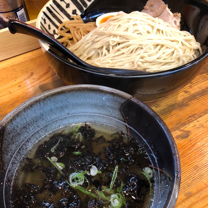 アゴつけ(魚群)