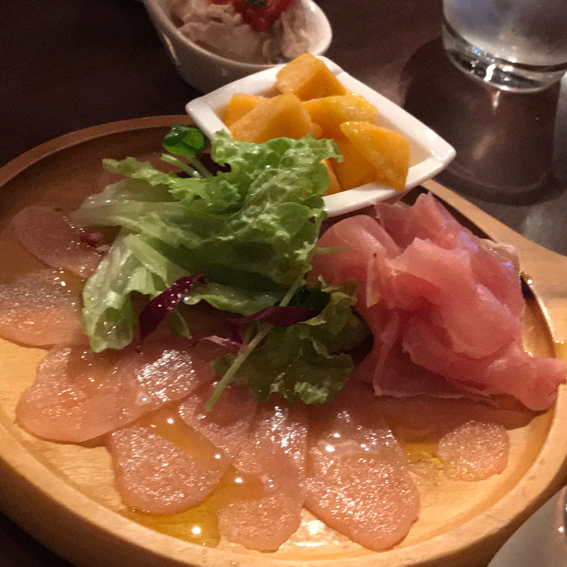 華味鳥の生ハム(キッチン&チキン ペプチード（kitchen&chicken Pepucheed）)