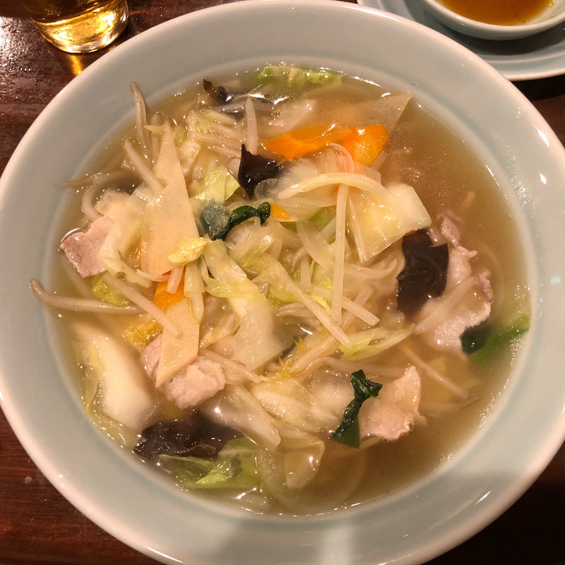 チャンポン(なかよし )