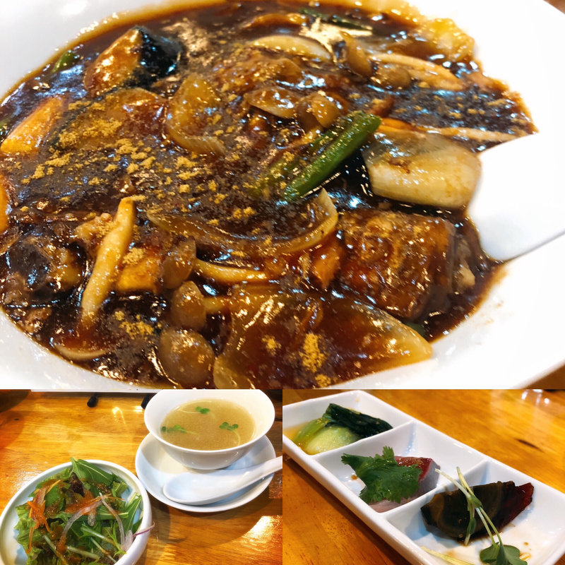 選べるメインランチプチコース(中国菜 隨園 （zuien）)