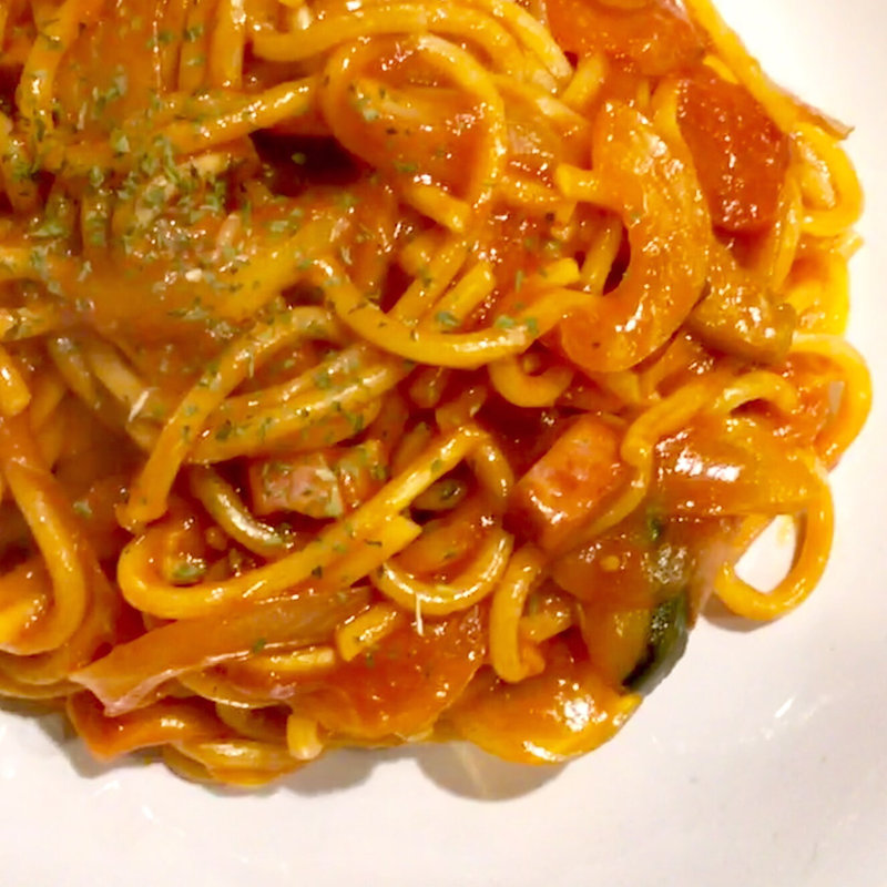 ナポリタン(GRILL KING （グリルキング）)