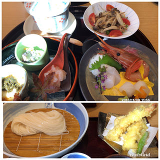 赤坂御膳(佐藤養助 赤坂店 （【旧店名】稲庭）)